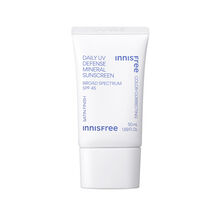 DAILY UV DEFENSE MINERAL SUNSCREEN BROAD SPECTRUM SPF 45 (BLOQUEADOR SOLAR MINERAL DEFENSA UV DIARIA DE AMPLIO ESPECTRO)